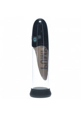Shots Toys PUMPED AI-Enabled Submersible Auto Penis Pump Penis Pumps And Stretchers